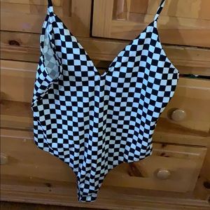 Plus size bodysuit brand : Tbella